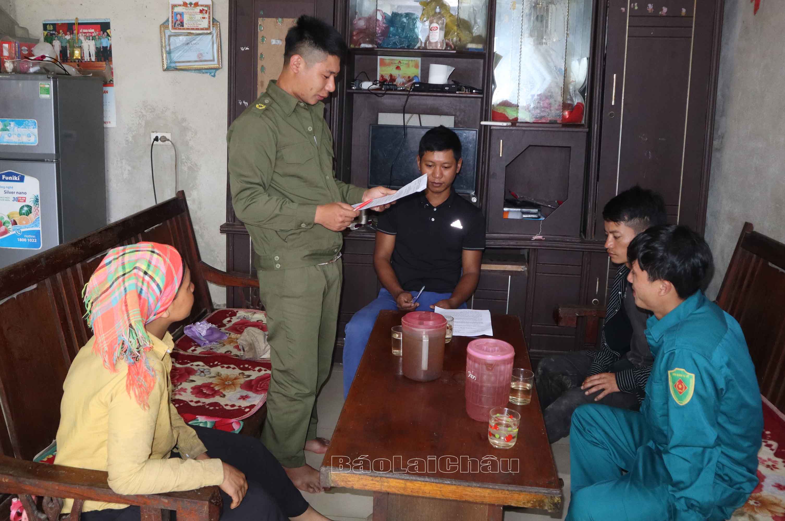 bản Ló Na